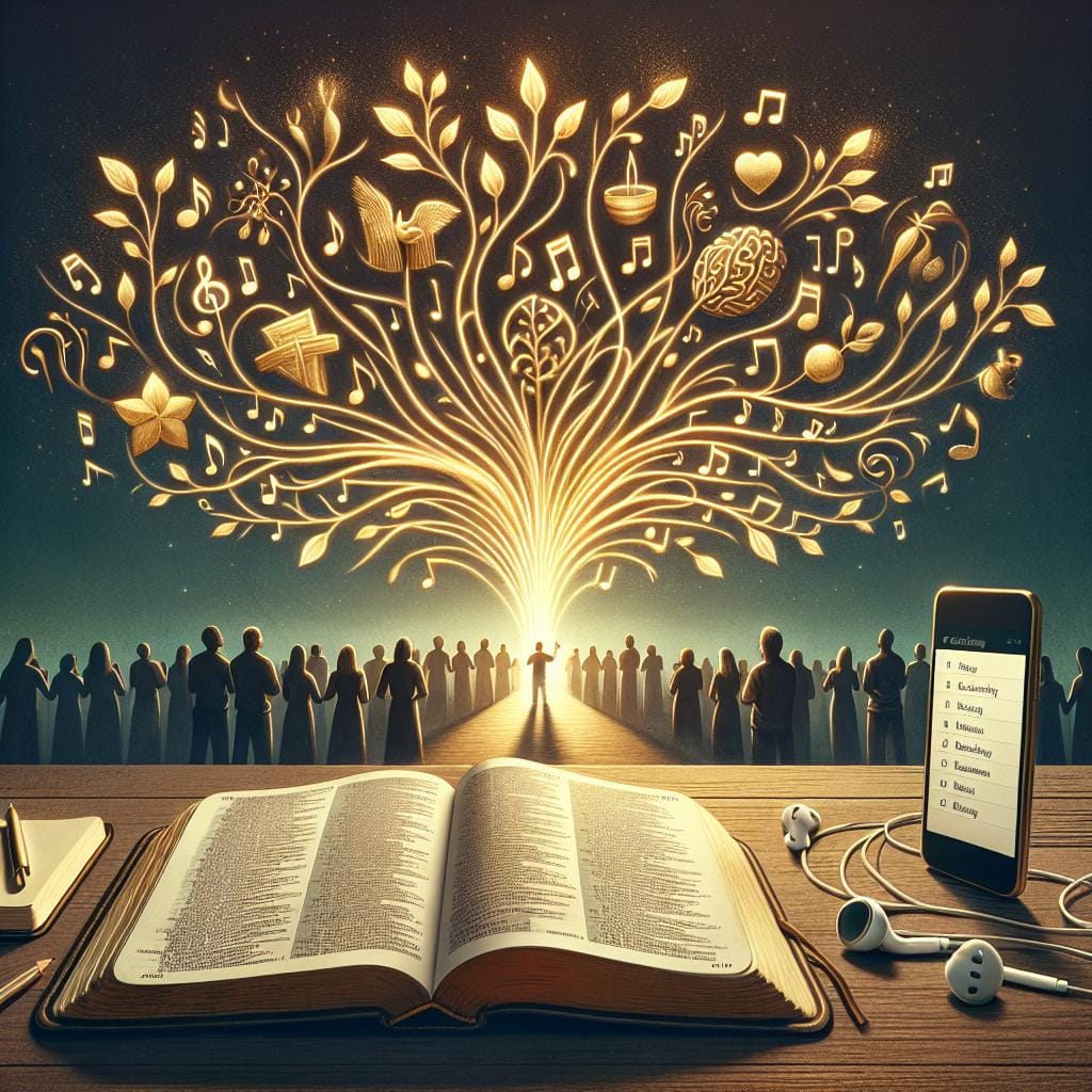 singing with understanding