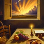 God-centered inner life