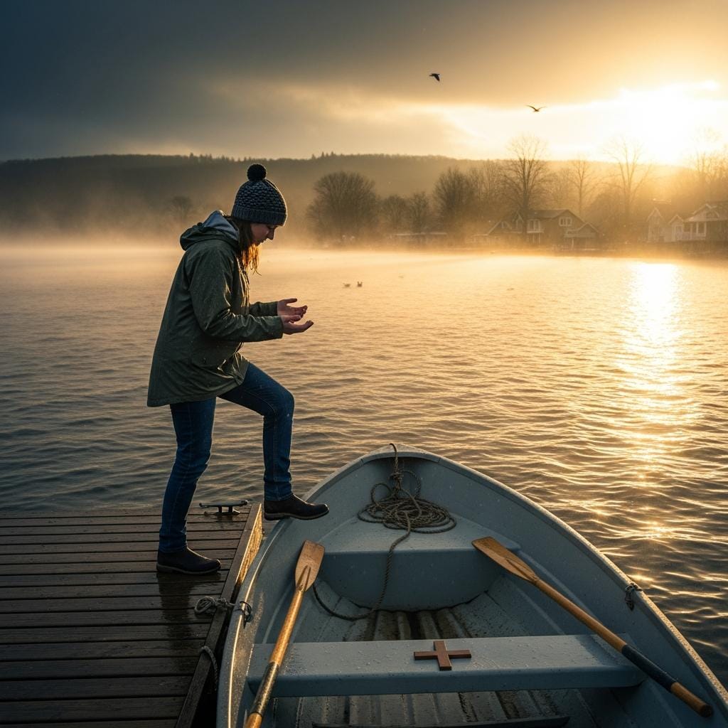 God's acceptance
