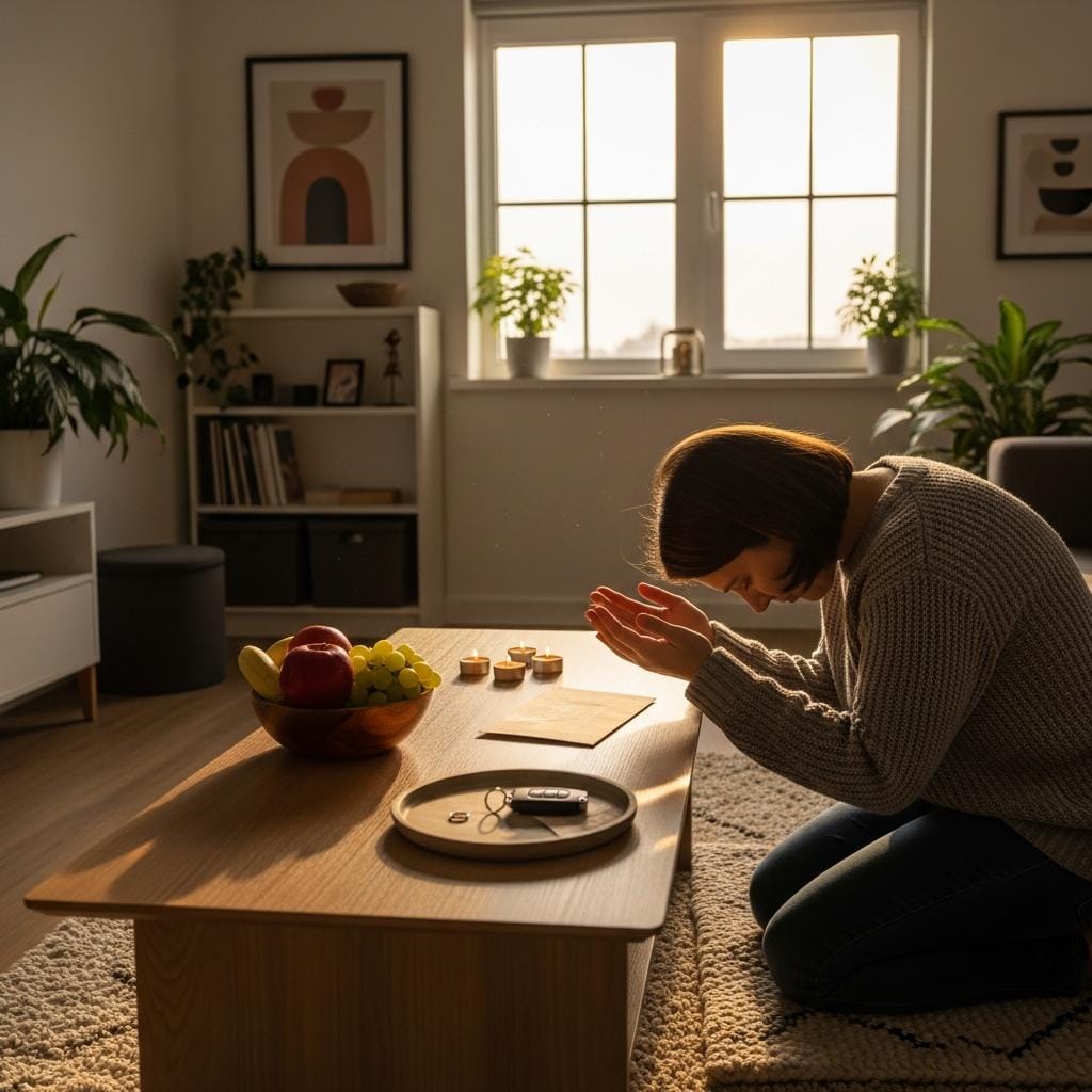 surrendered stewardship