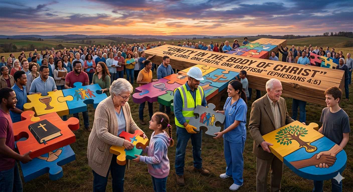 everyday discipleship