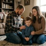 from fear to fruitfulness