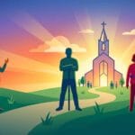 look up stand firm link arms