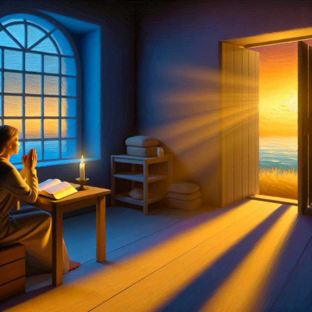 pray God’s promises