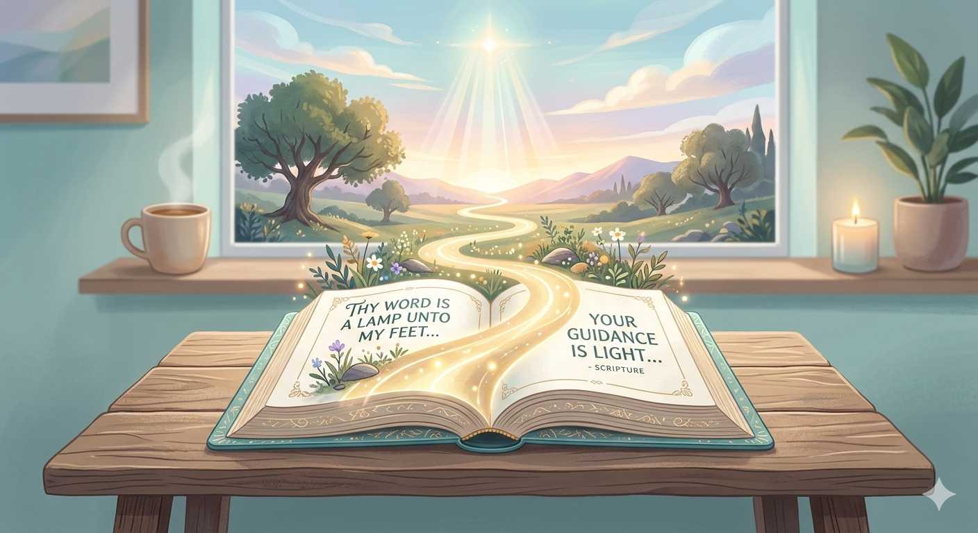 trustworthy guides for a holy life