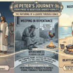 Beatitude-shaped humility