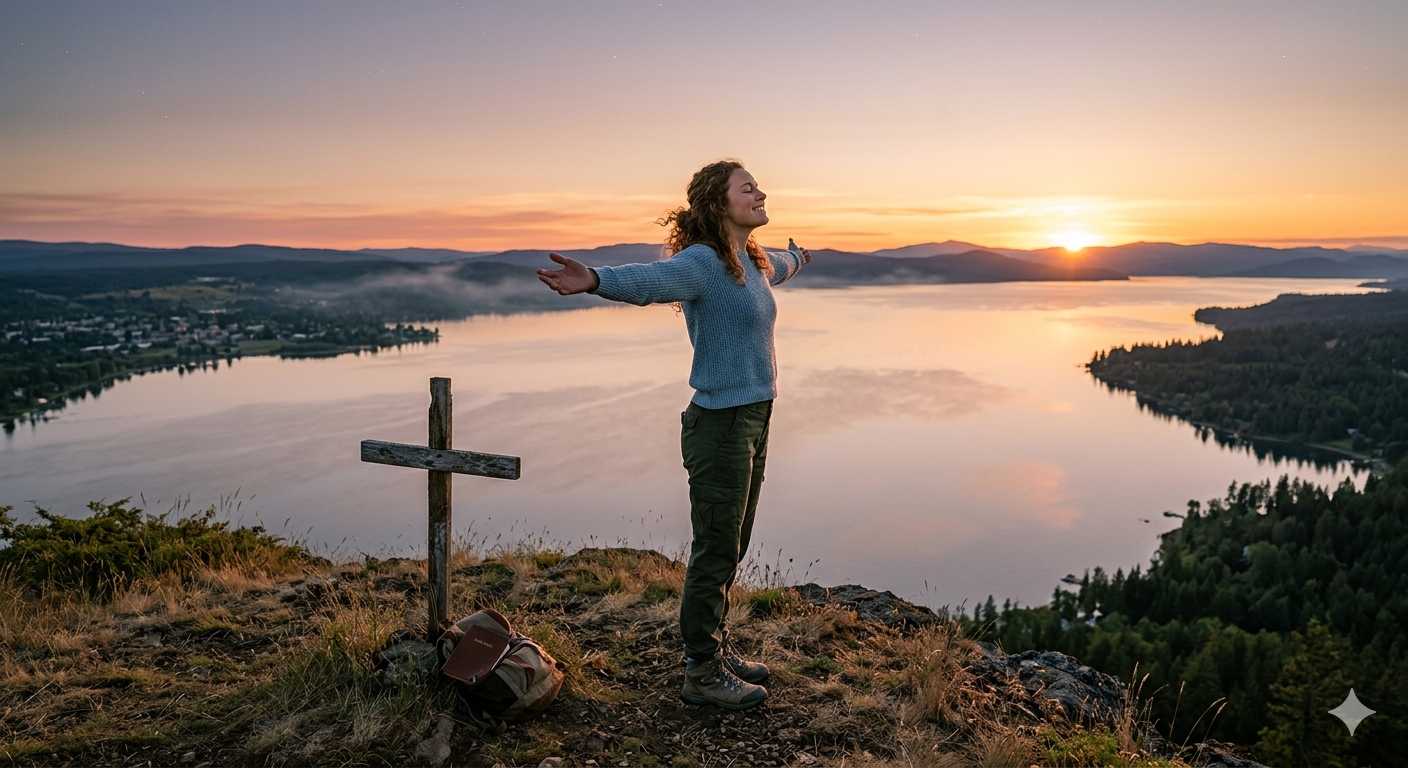 Because Jesus reigns