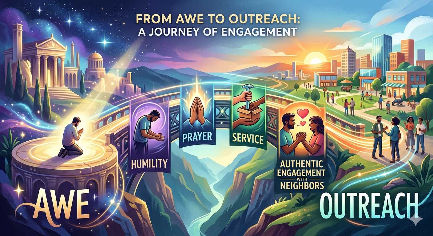 Christ-centered outreach
