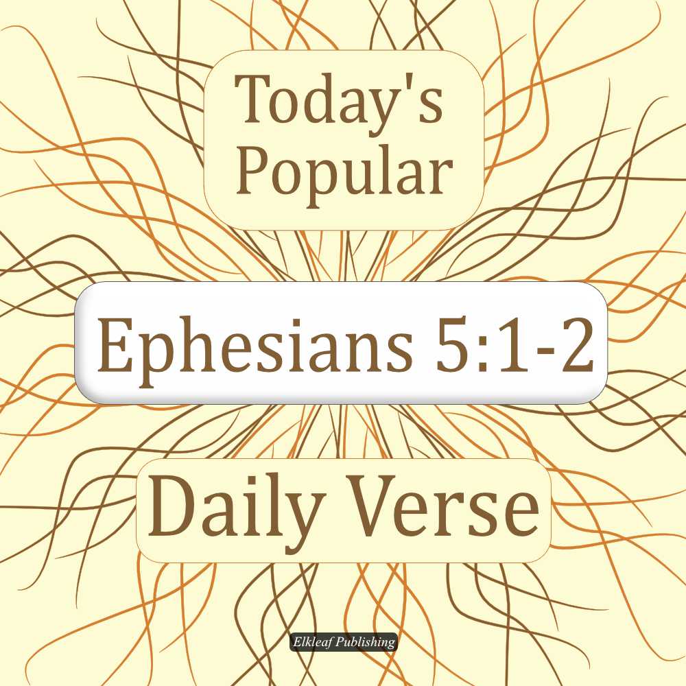 Ephesians 5:1-2