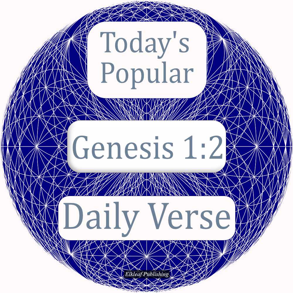 Genesis 1:2