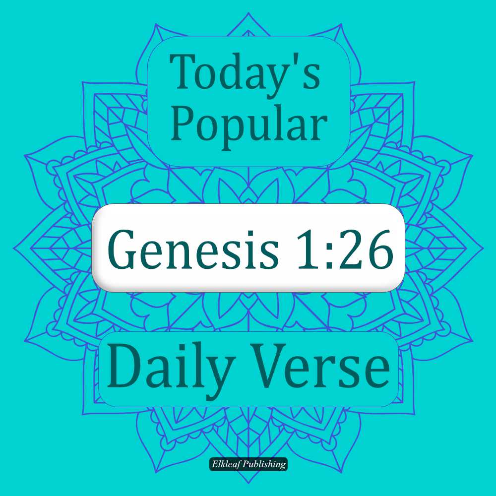 Genesis 1:26