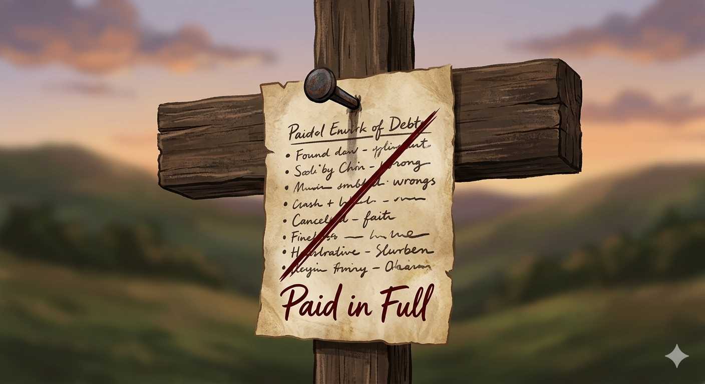 God-first credibility