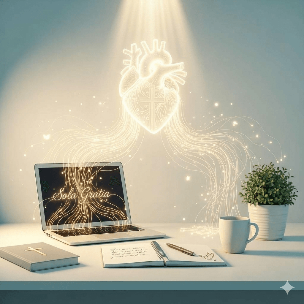grace rewires your heart