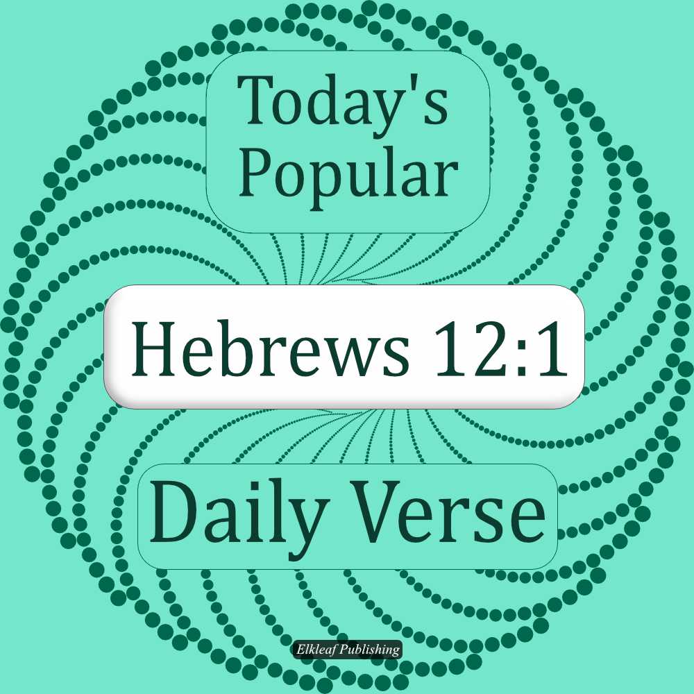 Hebrews 12:1