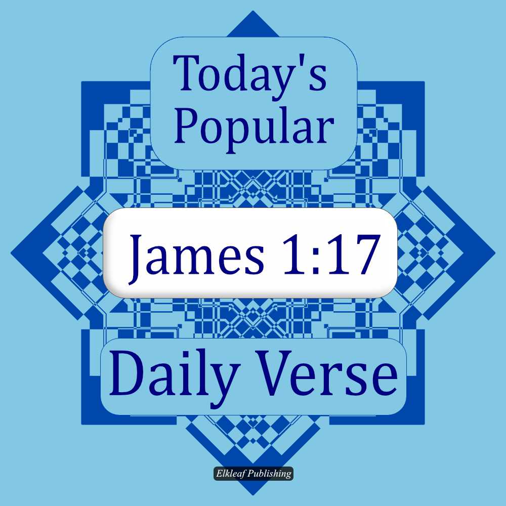James 1:17
