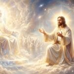 Jesus is interceding for you