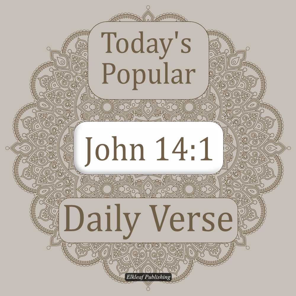 John 14:1
