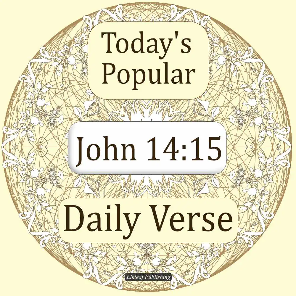 John 14:15