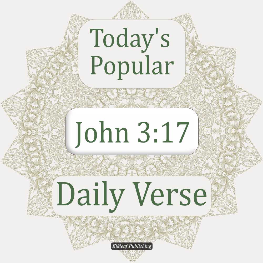 John 3:17