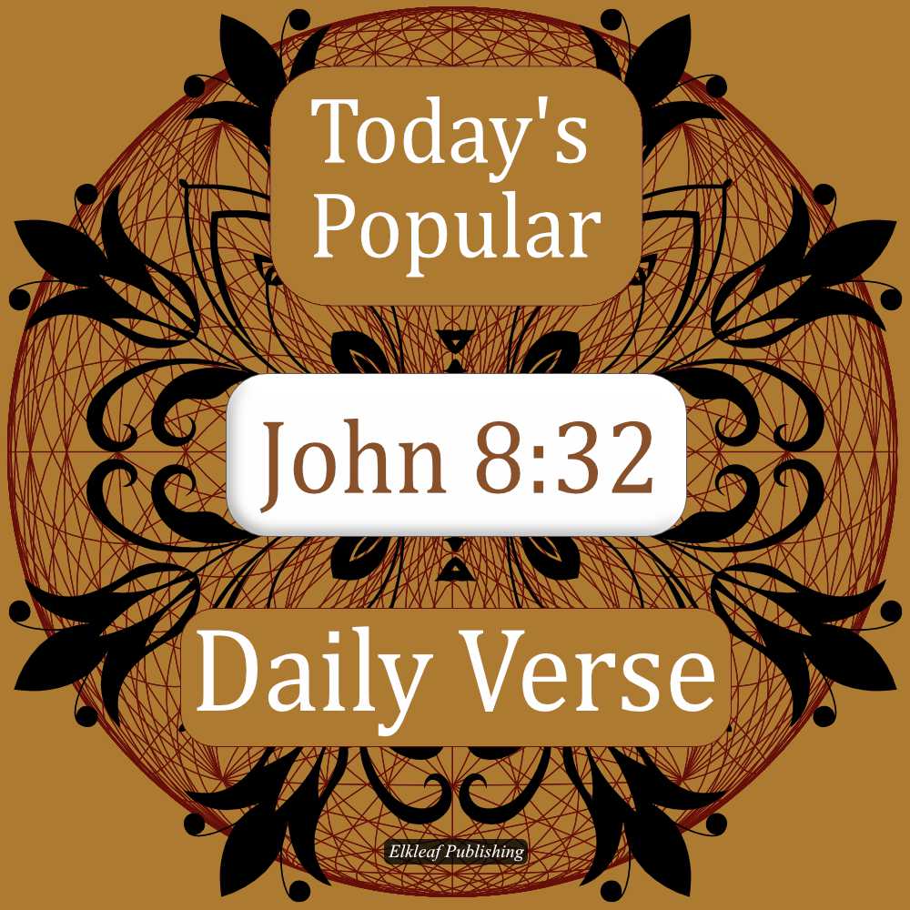 John 8:32