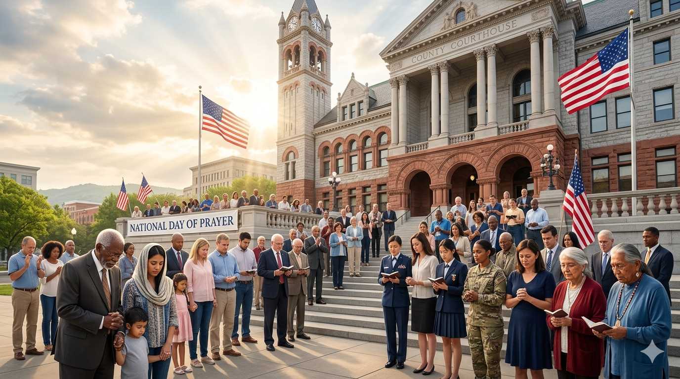 National Day of Prayer Main Image