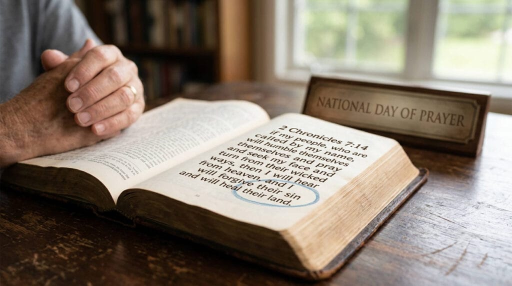 National Day of Prayer 2026 - 3 