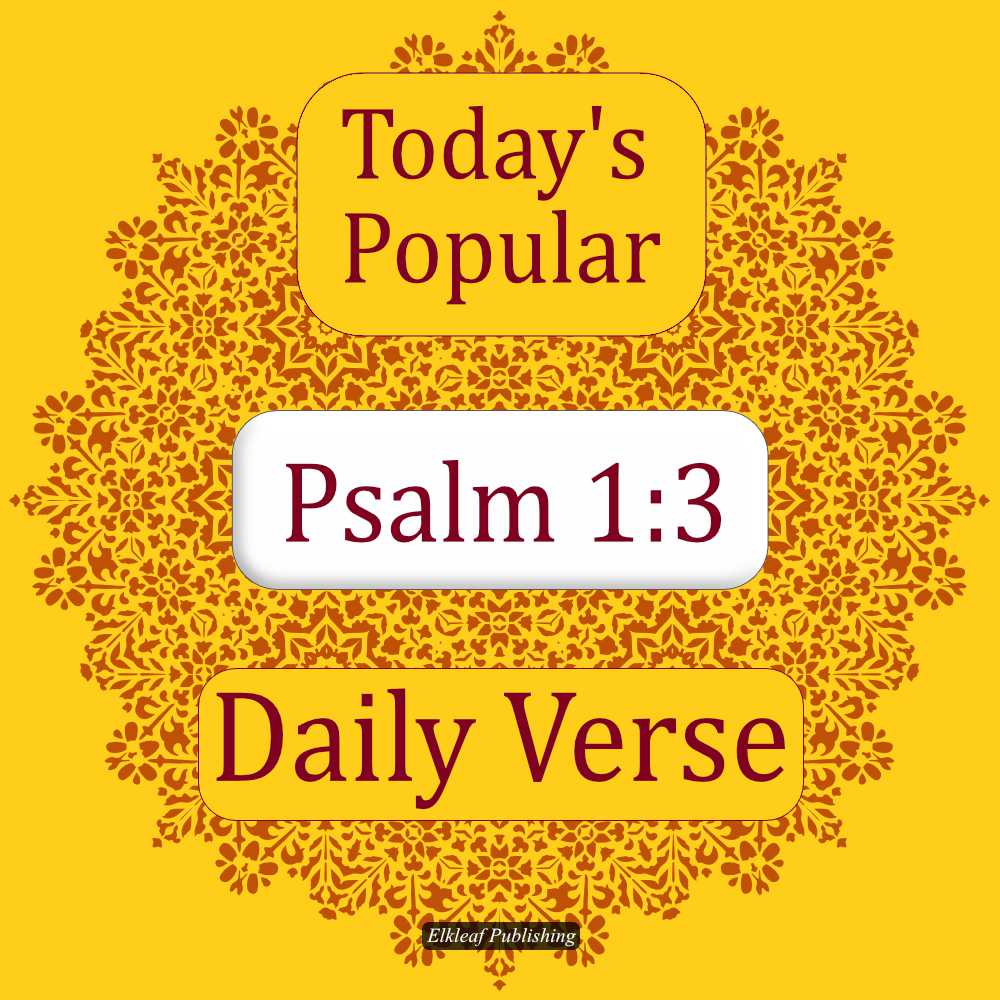 Psalm 1:3