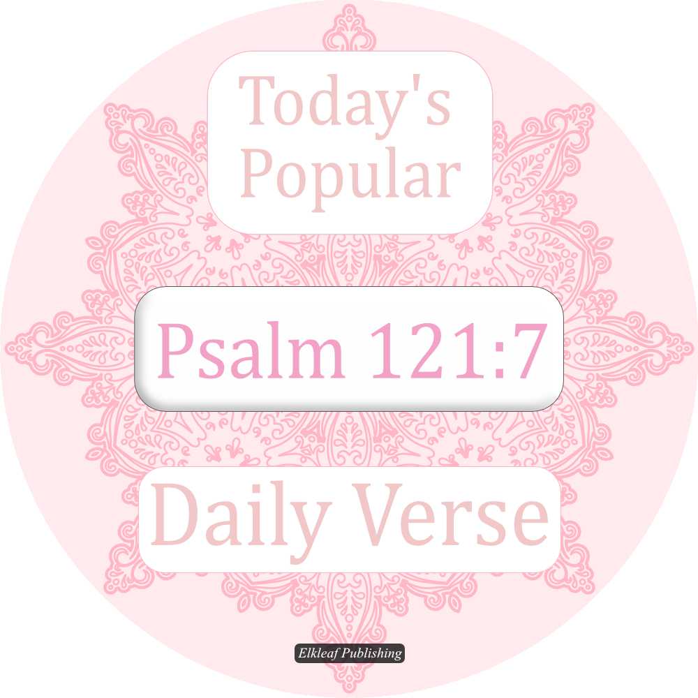 Psalm 121:7