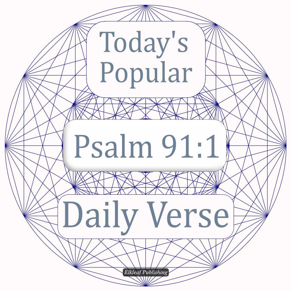 Psalm 91:1