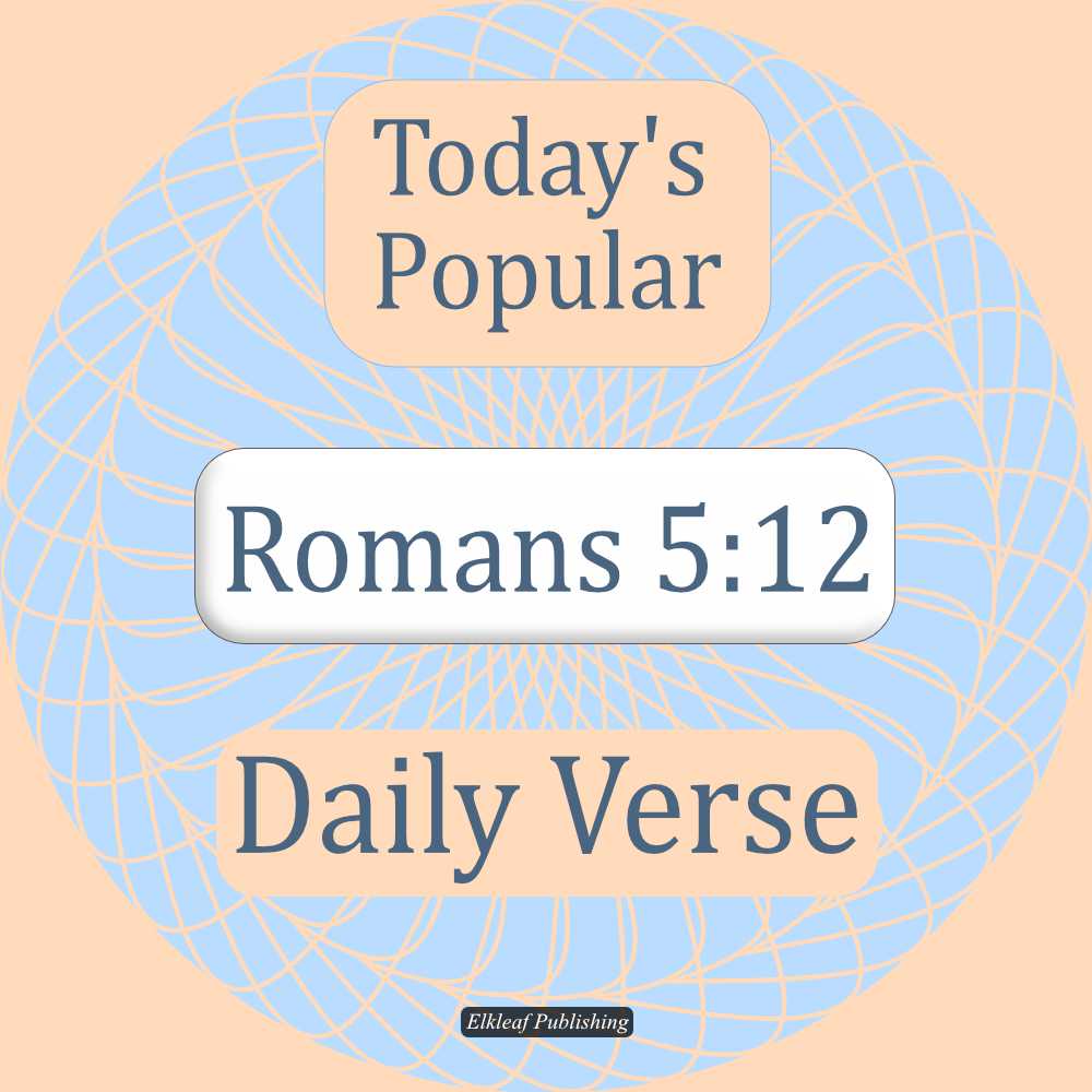 Romans 5:12