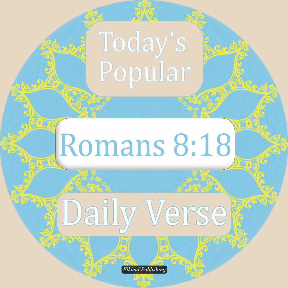 Romans 8:18