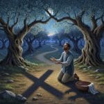 prayerful surrender