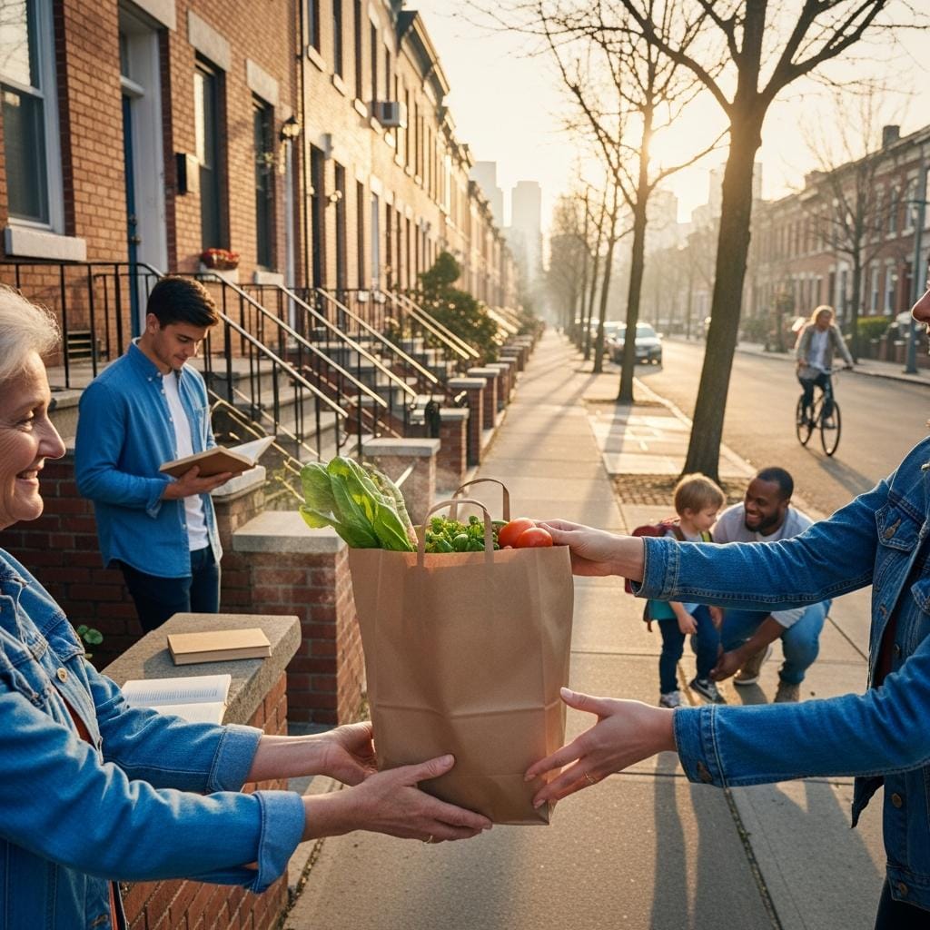 living the resurrection