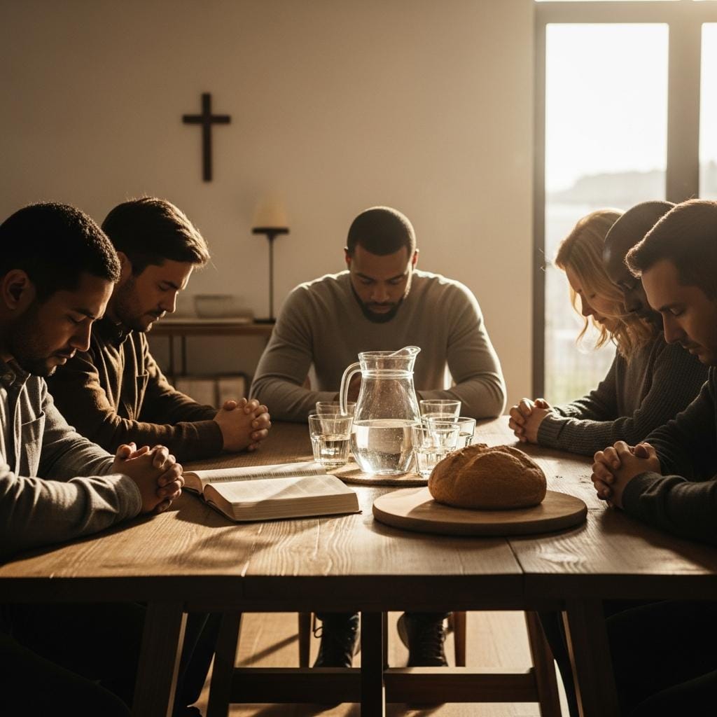 hunger for righteousness