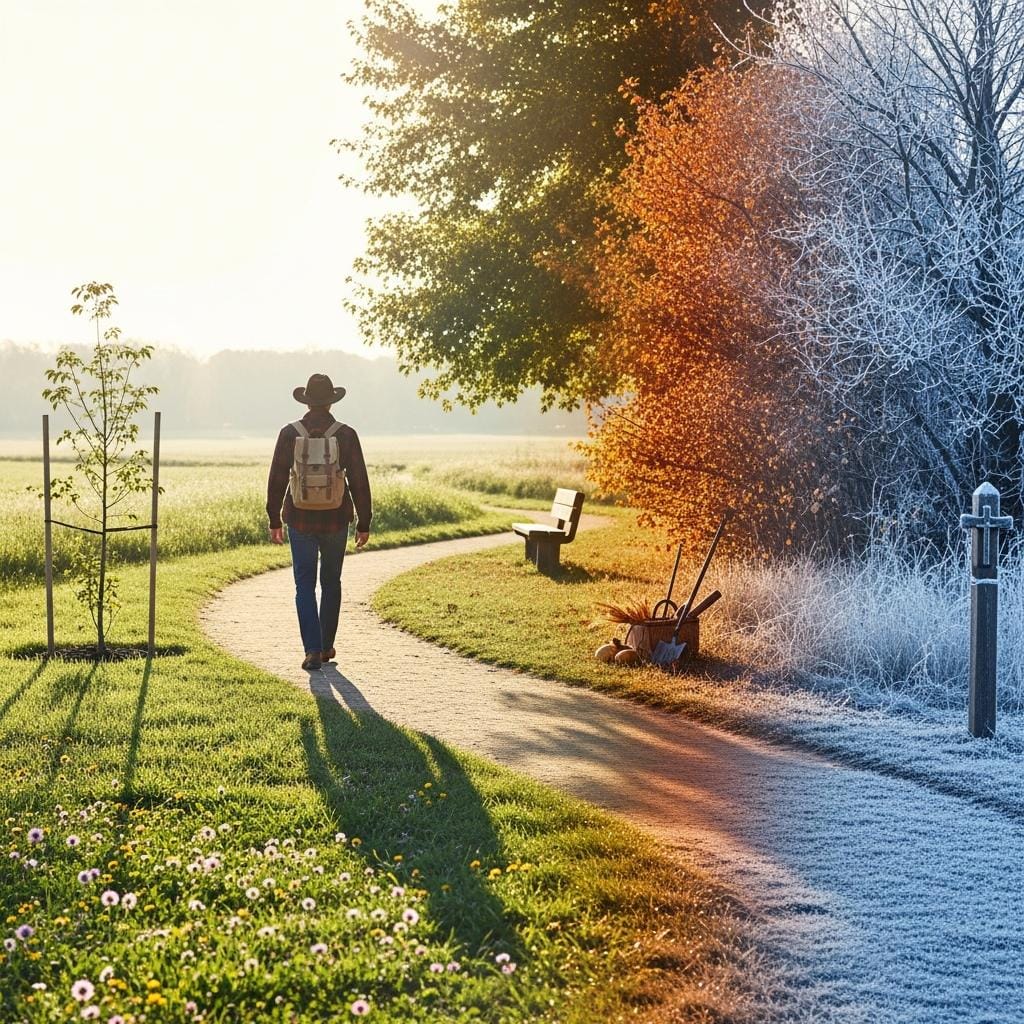 steward your season
