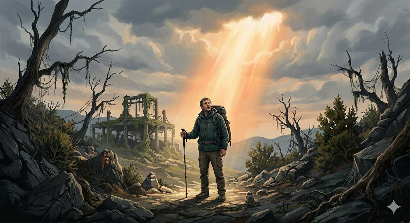 faithfulness in weary seasons