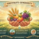 firstfruits generosity