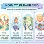 how to please God