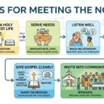 humility and holiness-REACHING THE NONES