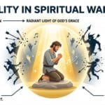 humility in spiritual warfare