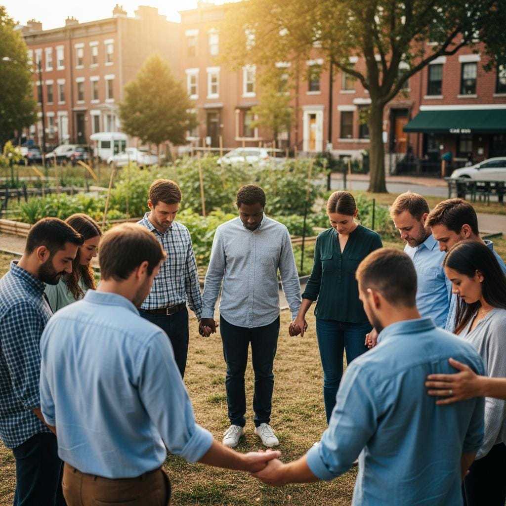 kingdom-centered prayer