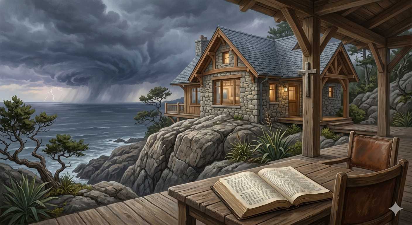 resilient Christian living