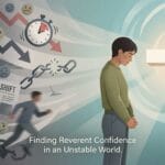 reverent confidence