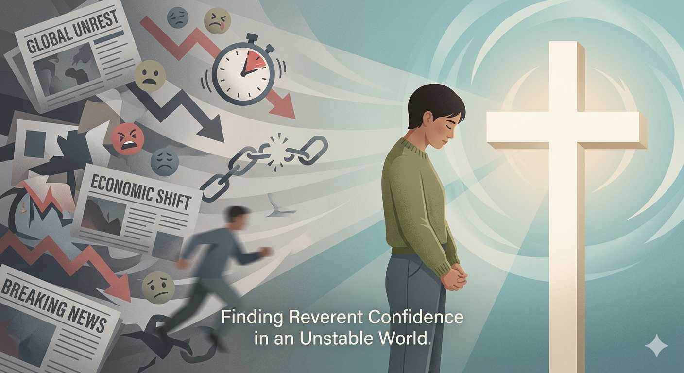reverent confidence