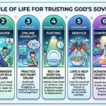 trusting God’s sovereignty