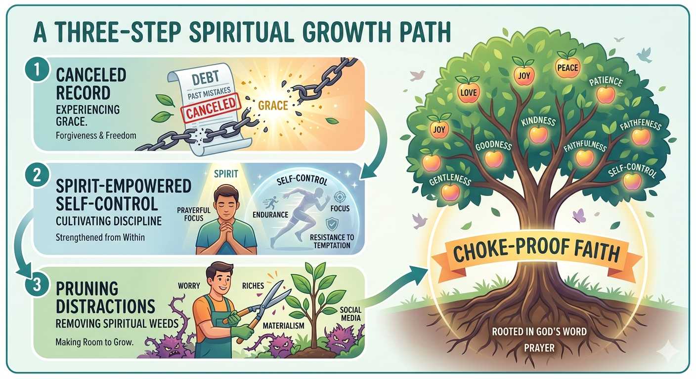 choke-proof faith
