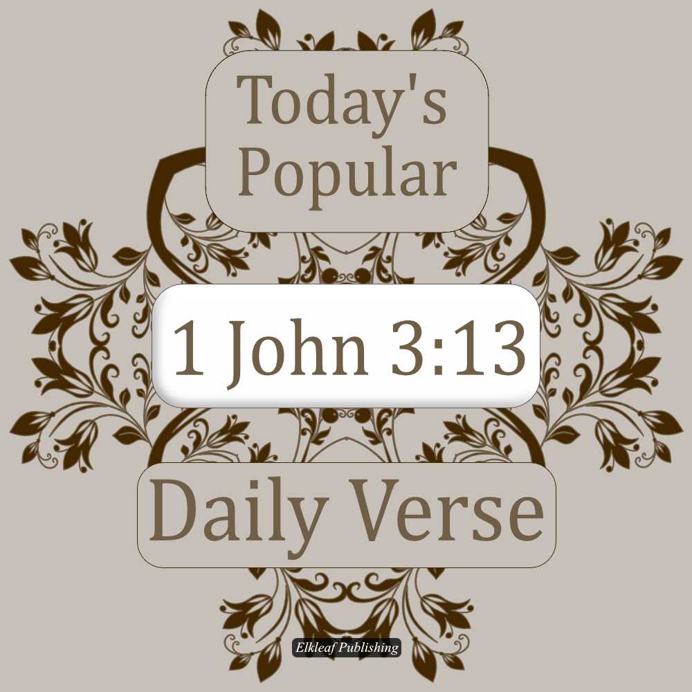 1-John-3-13