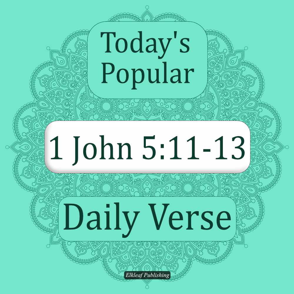 1-John-5-11-13