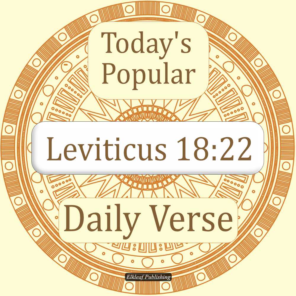 Leviticus-18-22