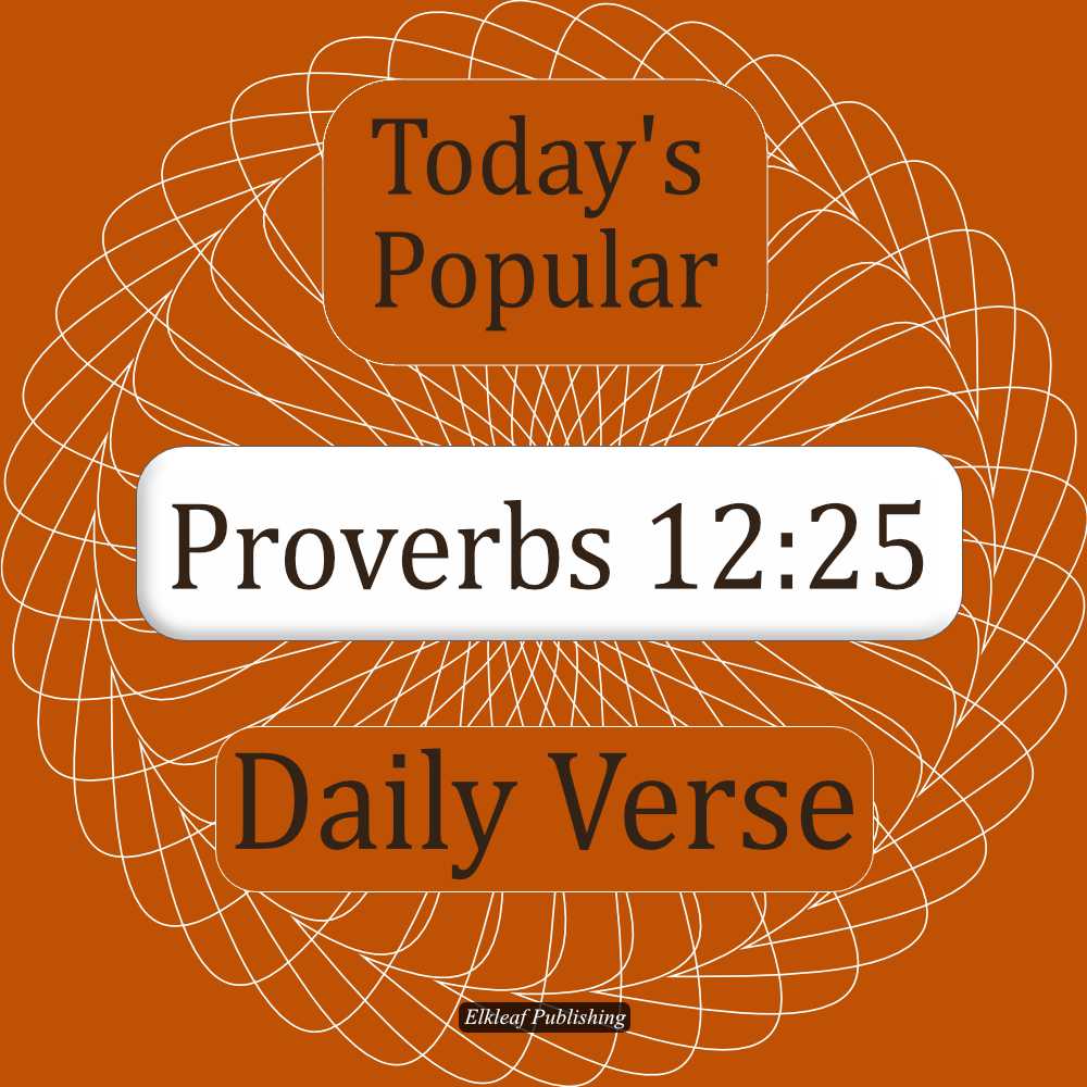 Proverbs-12-25